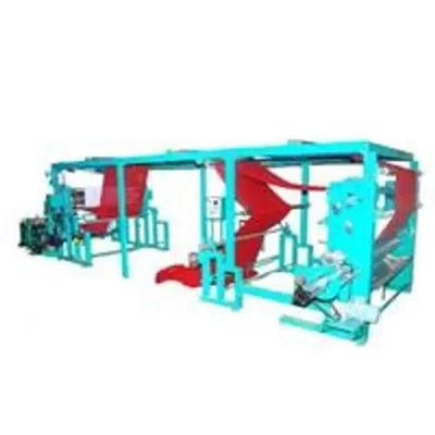 Industrial Electric Operated Smoke Print Transfer Machine